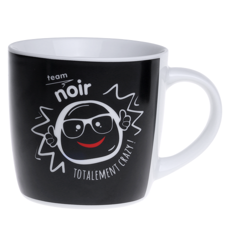 Tasse Dragibus Team noir image number null
